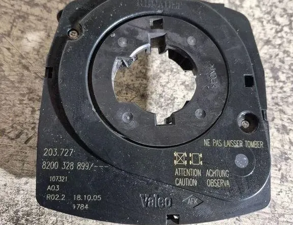 RENAULT Espace 4 generation (2002-2014) Steering Wheel Slip Ring Squib 8200328899 31505854