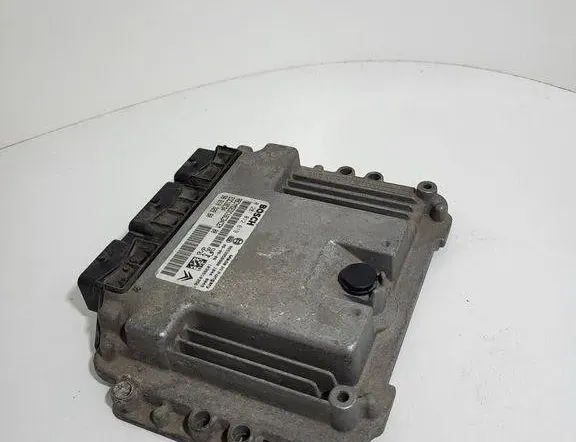 CITROËN Berlingo 1 generation (1996-2012) Riadiaca jednotka motora 0281012619,9661032980 31513103