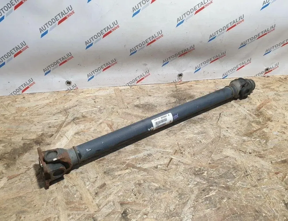 BMW X3 F25 (2010-2017) Krátka kardanová hriadeľ prevodovky 8605867,9425909 32245164