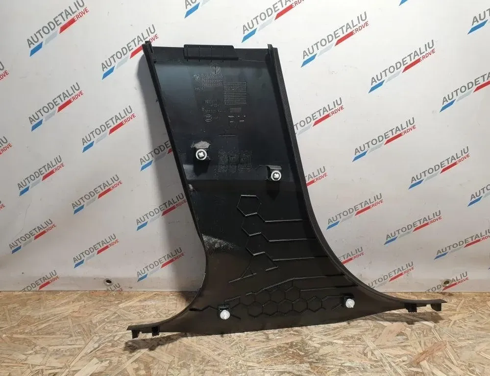 BMW 3 Series Gran Turismo F34 (2013-2017) Стойка правой стороны 7276932,51437276832 32246293