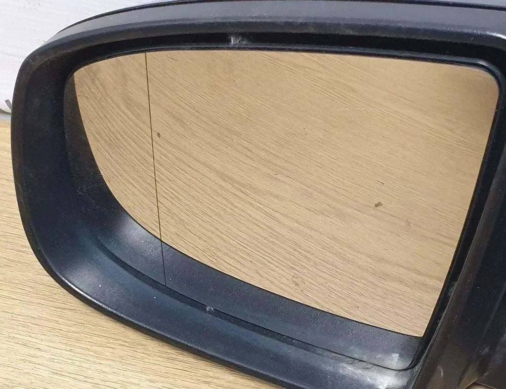 BMW X5 E70 (2006-2013) Ľavé krídlové zrkadlo RHD,7136887,7181175 32248848