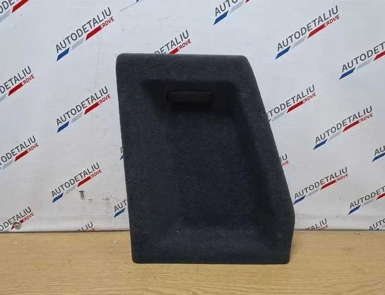 BMW X3 G01 (2017-2024) Обивка багажника правой стороны 7445814 32250110