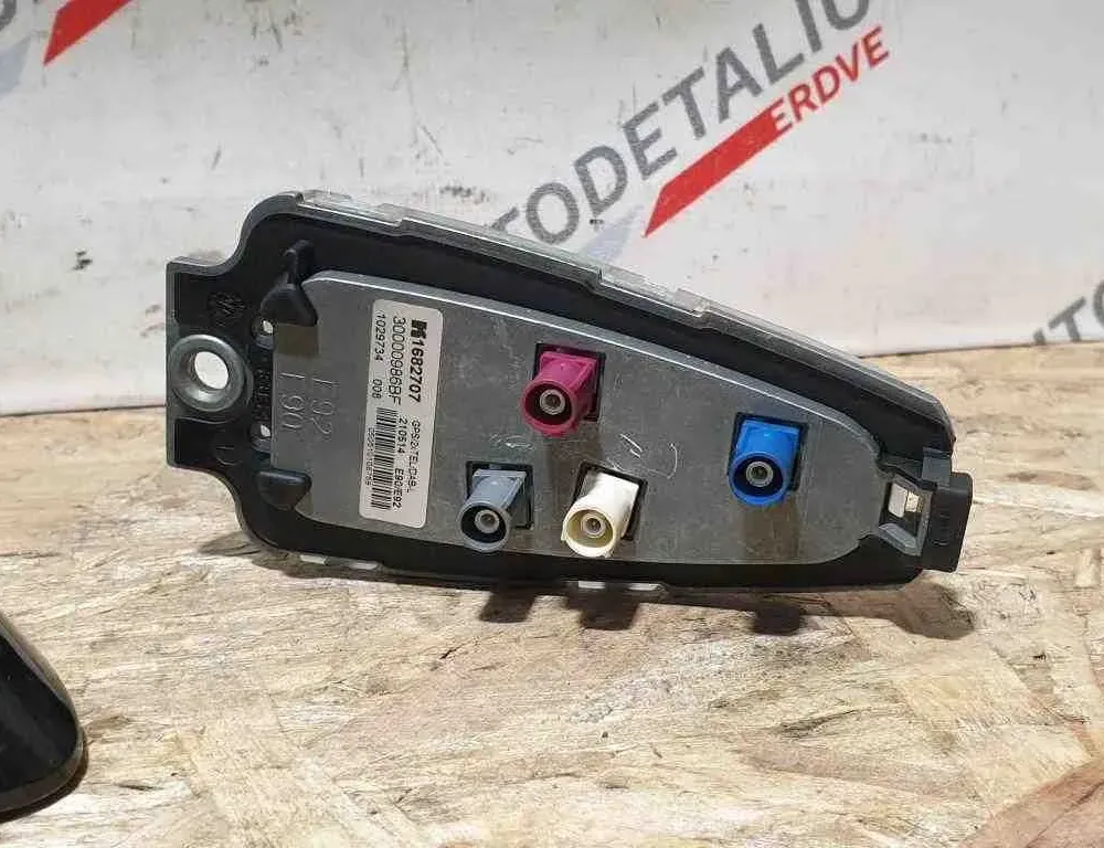 BMW 4 Series F32/F33/F36 (2013-2020) Антенна 9253662,6959146 32614802