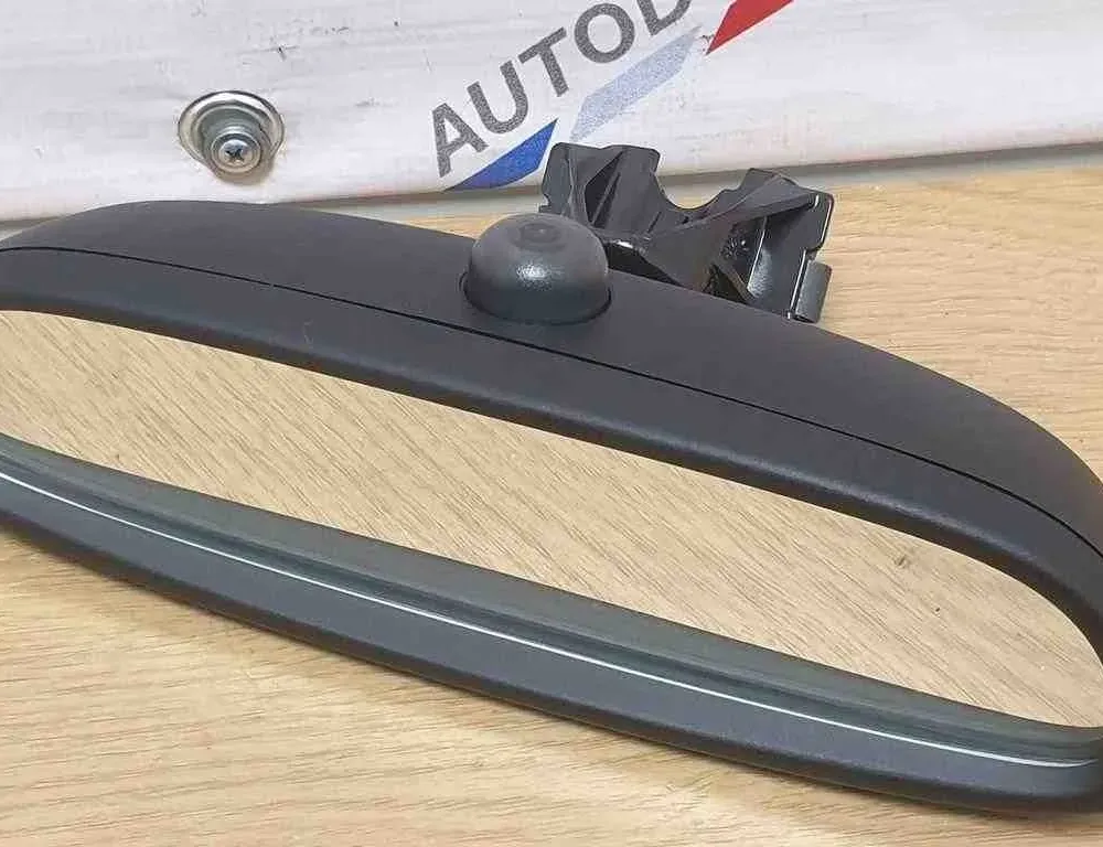 BMW 1 Series F20/F21 (2011-2020) Interior Rear View Mirror A046412,021221 32615714