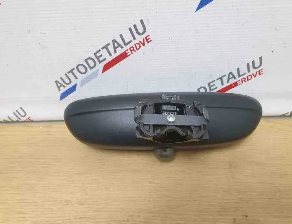 BMW 1 Series F20/F21 (2011-2020) Interior Rear View Mirror A046412,021221 32615714