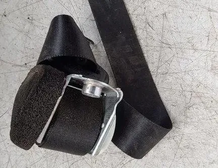 FORD S-Max 1 generation (2006-2015) Ремень безопасности задний левый 33044869 17473263