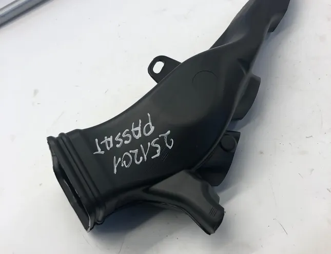 VOLKSWAGEN Passat Variant 1 generation (2010-2024) Kanál vzduchového potrubia v kabíne 3j1819151 34203461