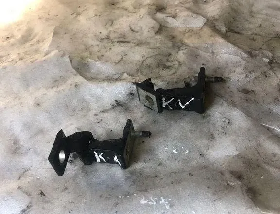 AUDI A4 B9/8W (2015-2024) Ostatné časti karosérie 8w0831403a 32122040