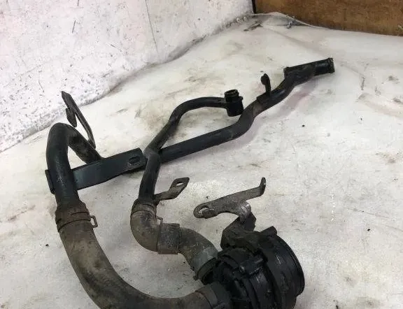 VOLKSWAGEN Touran 3 generation (2015-2023) Circulation Water Motor 0392023420 32125472