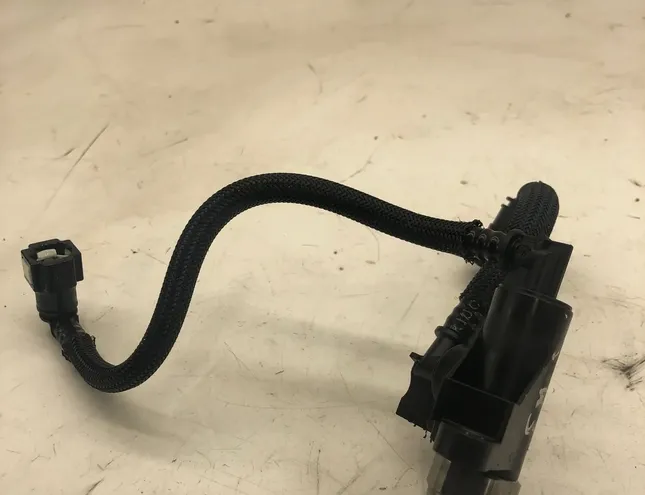 OPEL Astra Fuel pipe 9828711180 33539788