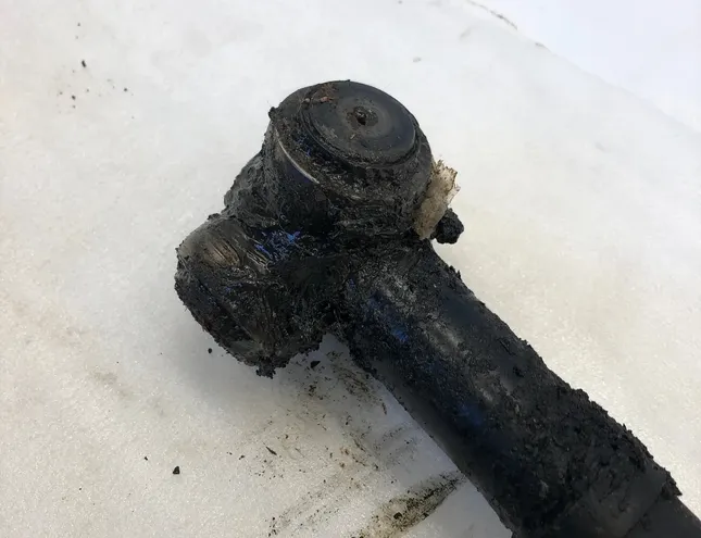 PEUGEOT Expert 3 generation (2017-2023) Полуось передняя правая 33709446