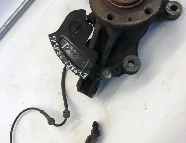 PEUGEOT Expert 3 generation (2017-2023) Ступица передняя левая 33709750