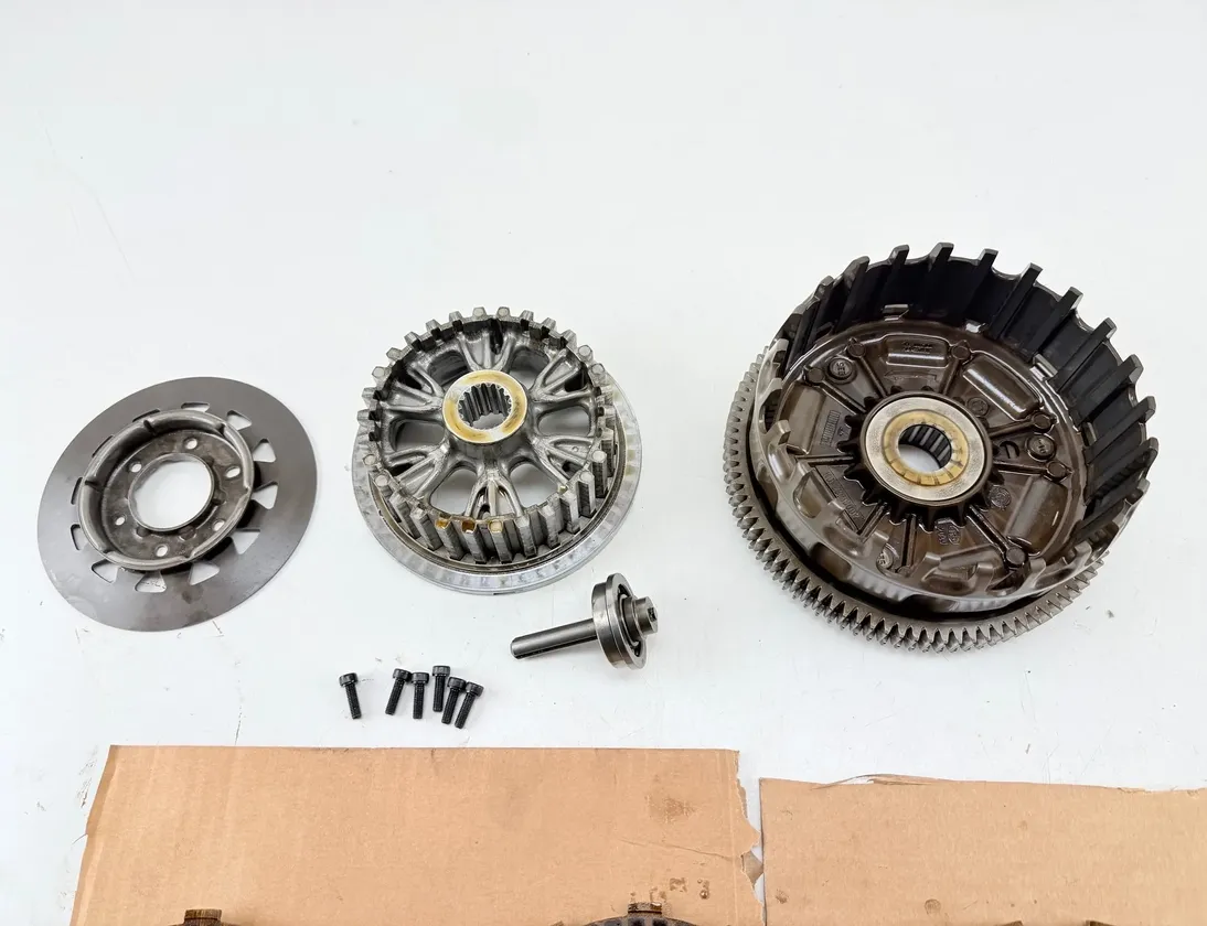 BMW K Clutch Kit 123 33911431