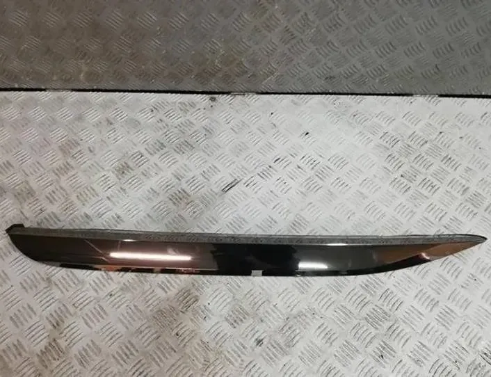 PEUGEOT 2008 1 generation (2013-2020) Left Side Roof Strip Trim 9806404877 27896658