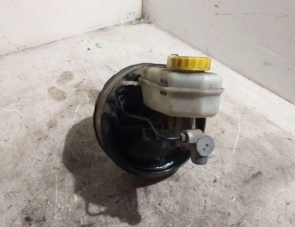 VOLKSWAGEN Fox 2 generation (2003-2009) Вакуумный усилитель тормозов 5Z1614105G 31454764