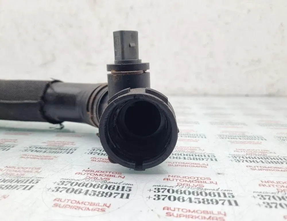 VOLKSWAGEN Passat CC 1 generation (2008-2017) Chladiace hadice 3C0122051BQ 31477832