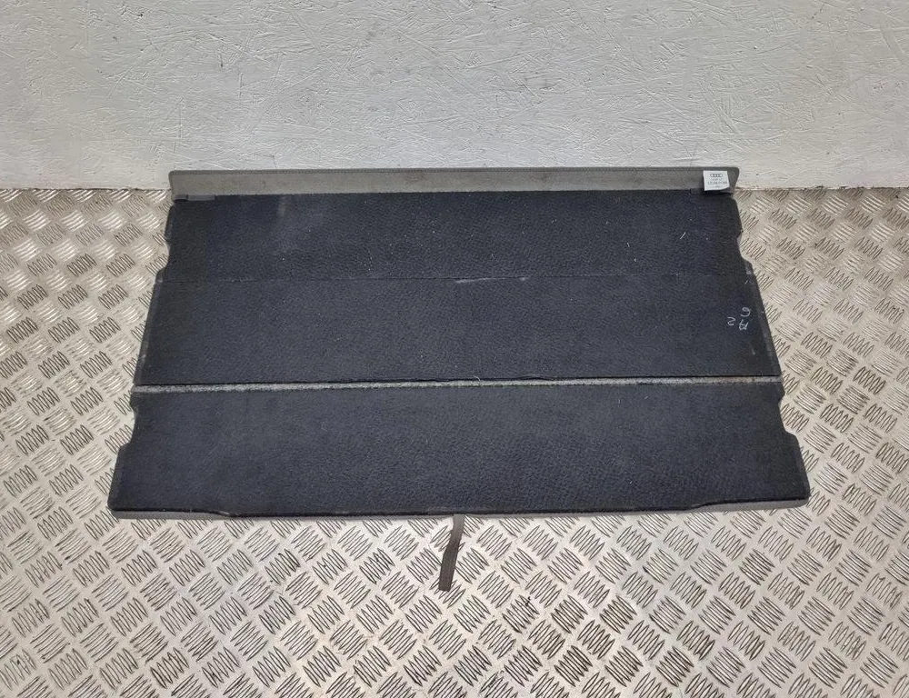 AUDI A2 8Z (1999-2005) Ковер багажникa 8Z0858875 33903807