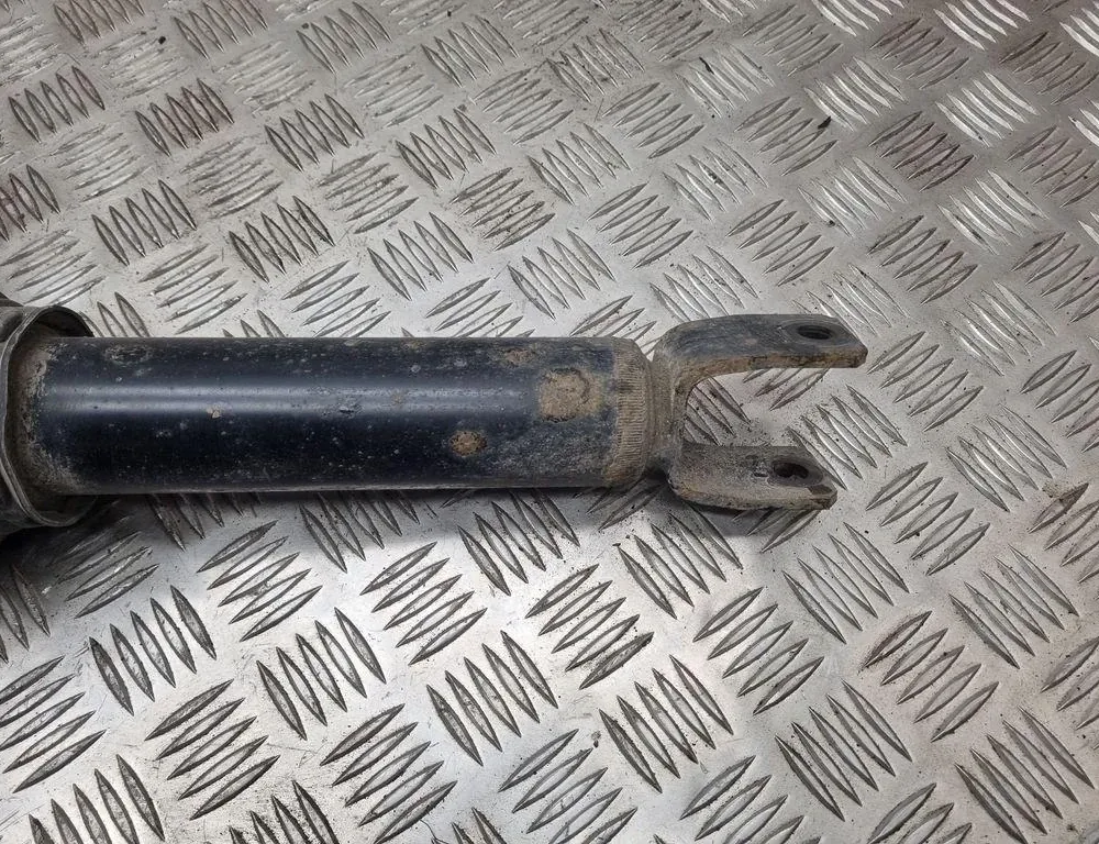 AUDI A8 D3/4E (2002-2010) ľavý zadný pneumatický tlmič nárazov 4E0616001P 33903937