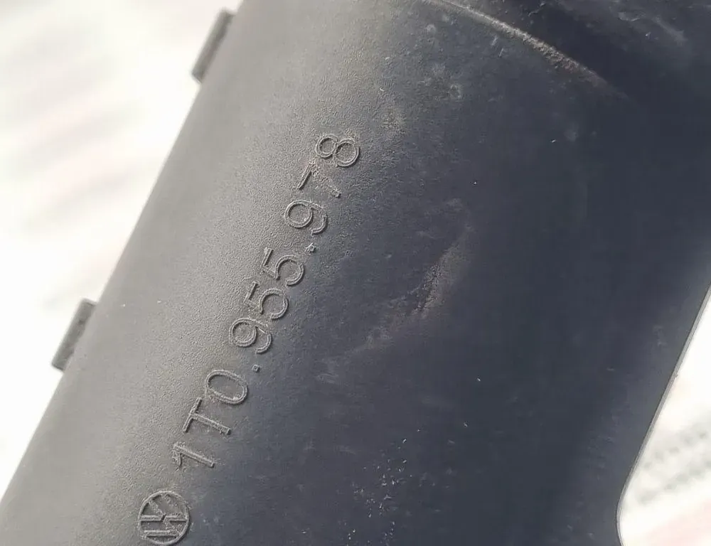 VOLKSWAGEN Touran 1 generation (2003-2015) Pravý ostrekovač svetlometu 1T0955978 33904282