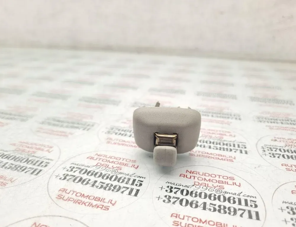 AUDI A3 8P (2003-2013) Другие внутренние детали 8E0857562 33904703