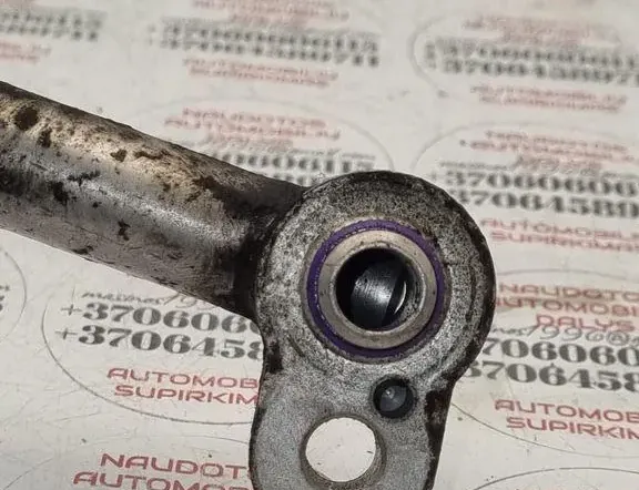 SKODA Superb 1 generation (2001-2008) A/C hadice 3B0260704N 33905935