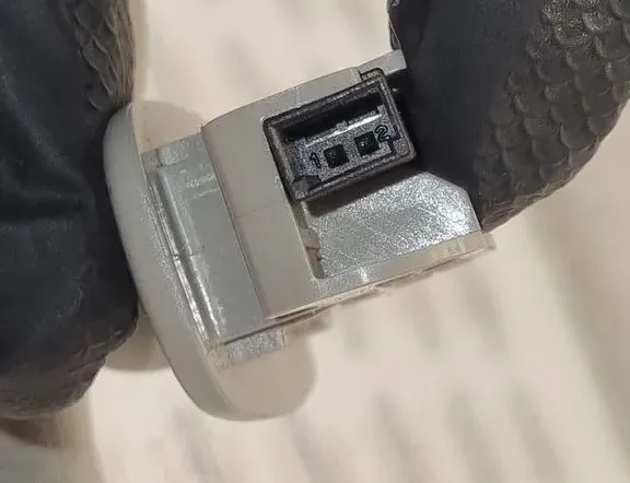 AUDI A3 8P (2003-2013) Pravý slnečný kozub 8P2857552 33906049