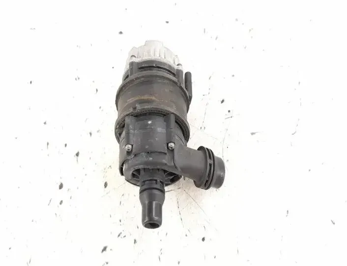 MERCEDES-BENZ GLC Coupe C253 (2016-2019) Obiehový vodný motor 0392024050,0005002686 27138449