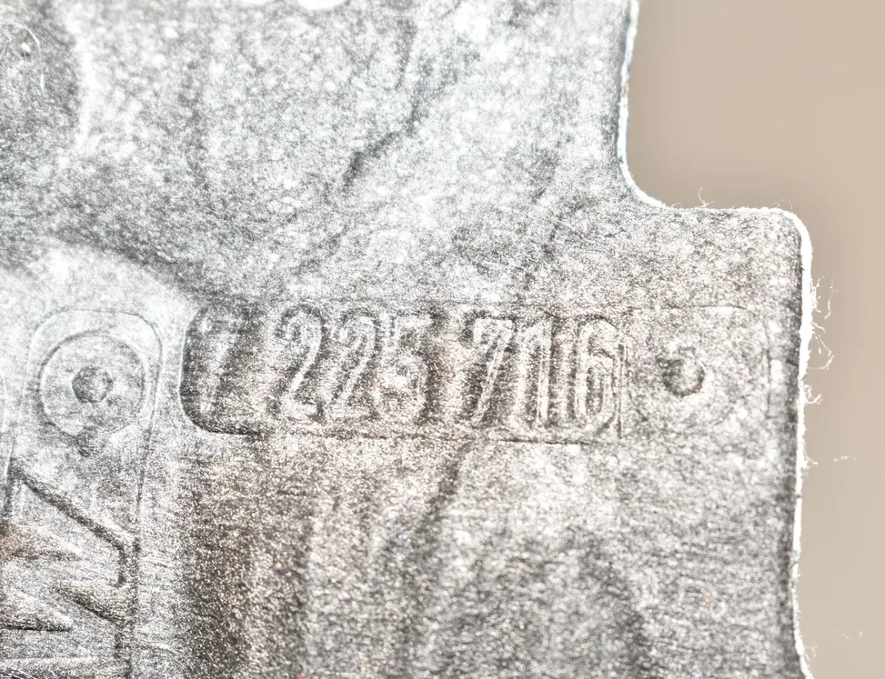 BMW M6 F06/F12/F13 (2012-2018) Ostatné časti karosérie 51487225716,7225716 13784238