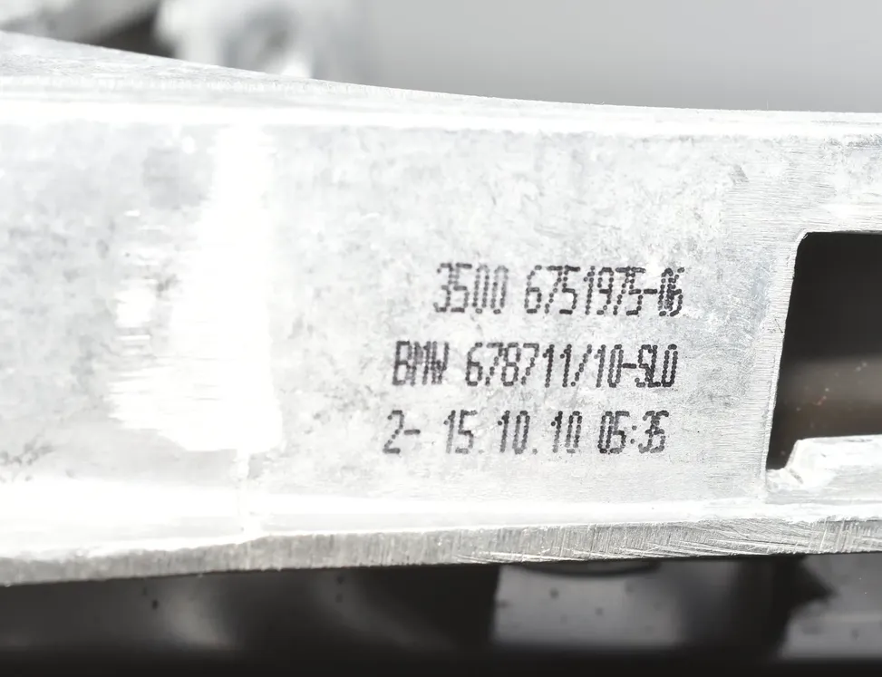 BMW 3 Series E90/E91/E92/E93 (2004-2013) Педаль тормоза 6751975,35006865302,6865302,35006751975 17323519