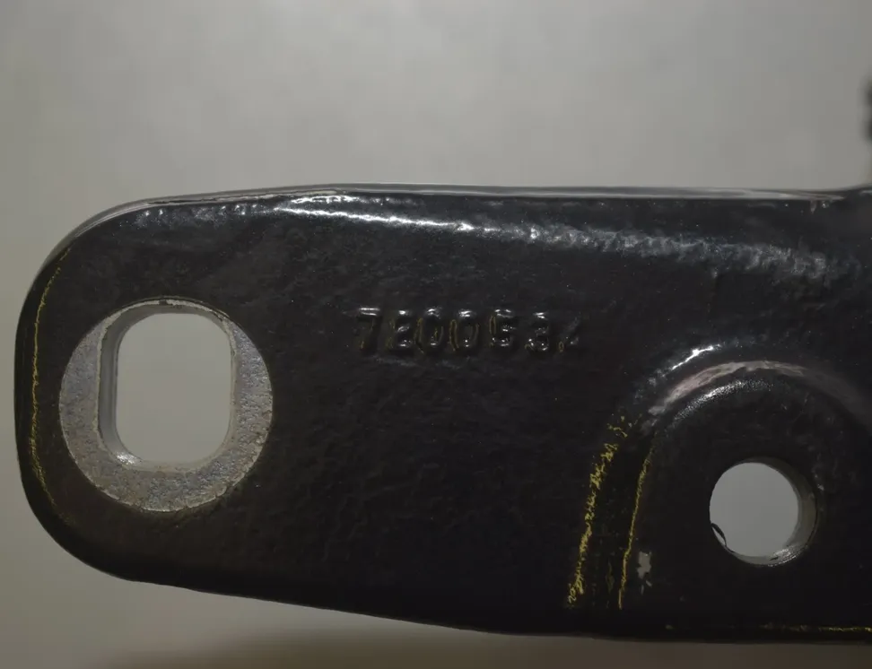 BMW 5 Series Gran Turismo F07 (2010-2017) Pravý pant kufra 7233586,41007233586,7800534 17867351