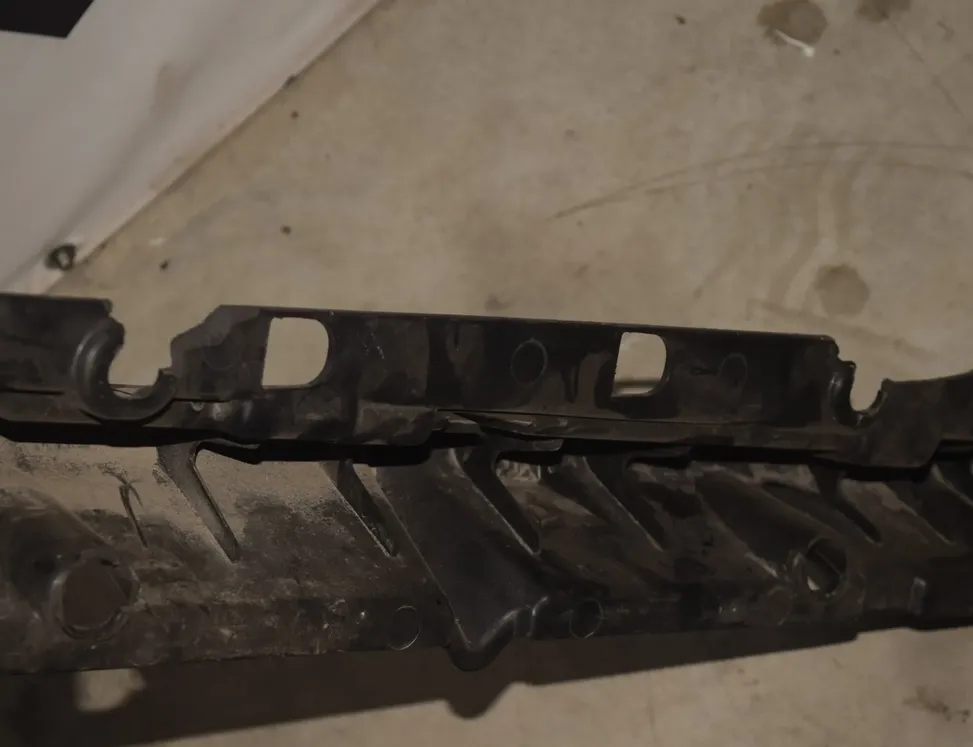 BMW X5 E70 (2006-2013) Порог кузова левый 7207197 1986607