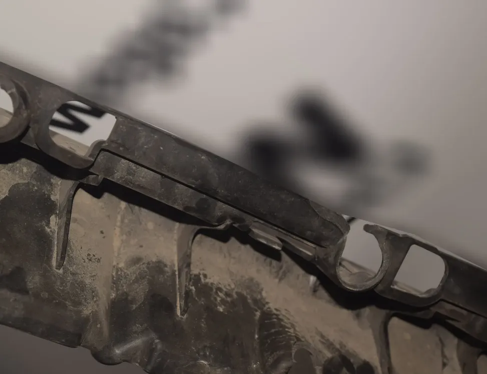 BMW X5 E70 (2006-2013) Порог кузова левый 7207197 1986607