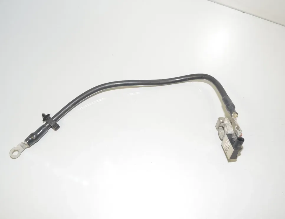 BMW i3 I01 (2013-2024) Отрицательный кабель аккумулятора 61216832697,61219117875,9117875,61219381581,9381581,6832697 24992083