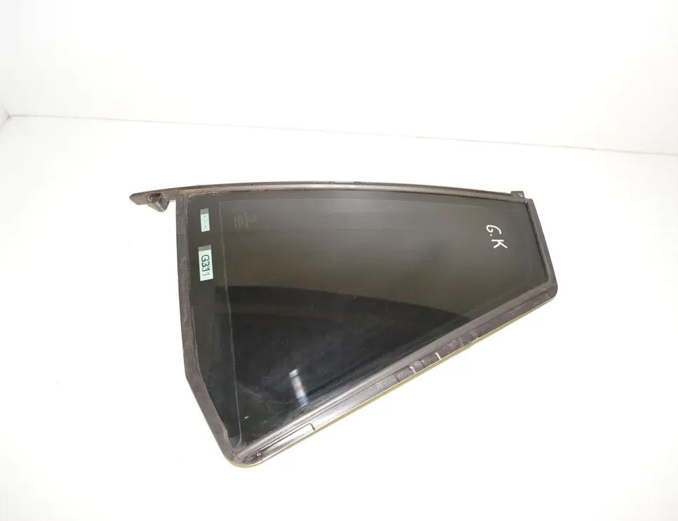 BMW 5 Series G30/G31 (2016-2023) Ľavé zadné dvere okno 51357336995,51352711111,2711111,7336995 26679874