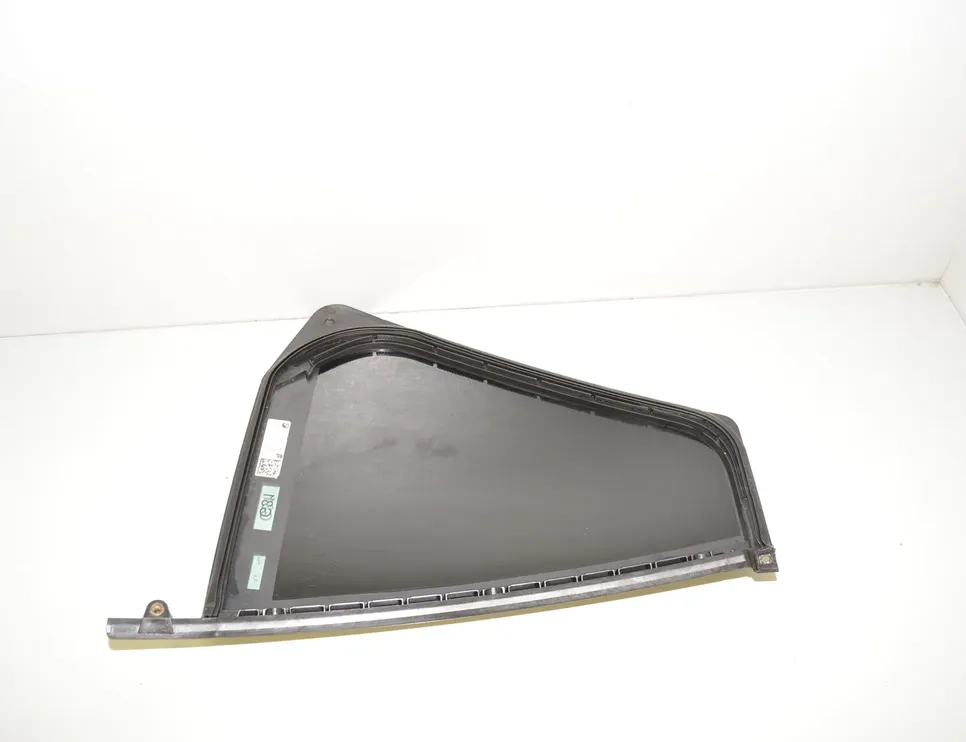 BMW 5 Series G30/G31 (2016-2023) Ľavé zadné dvere okno 51357336995,51352711111,2711111,7336995 26679874