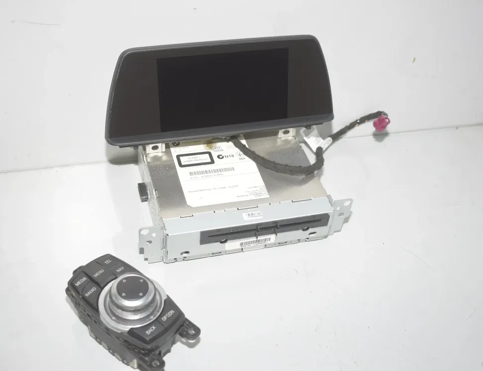 BMW 3 Series F30/F31 (2011-2020) Navigation System 9267955,65829267955,9253944,61319253944,9292321,65129292321,9317874,65129317874,9364110,65129364110,9292247,65509292247,9281687,65509281687,9252003,65509252003 33137651