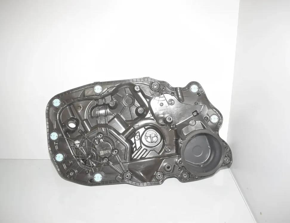 BMW i4 1 generation (2021-2024) Front Left Door Window Regulator 7499195,51007499195 33352774