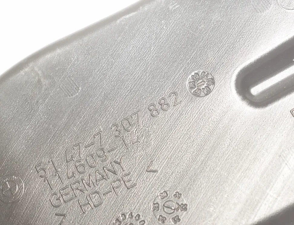 BMW 2 Series Active Tourer U06 (2021-2023) Kanál vzduchového potrubia v kabíne 7298807,7298808,9496548,9496550,7307881,7307882,51477298807,51477298808,51459496548,51459496550,51477307881,51477307882 33365379