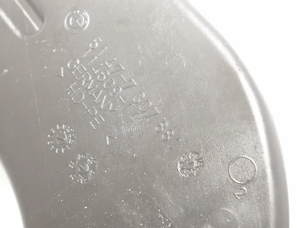 BMW 2 Series Active Tourer U06 (2021-2023) Kanál vzduchového potrubia v kabíne 7298807,7298808,9496548,9496550,7307881,7307882,51477298807,51477298808,51459496548,51459496550,51477307881,51477307882 33365379