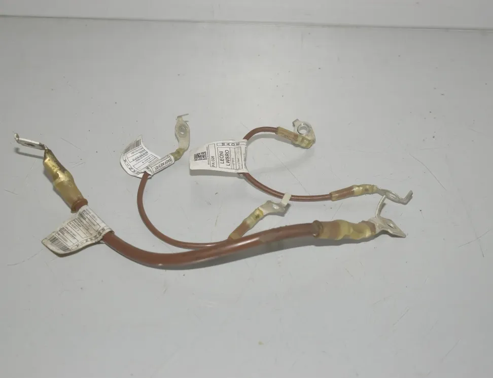 BMW i4 1 generation (2021-2024) ДРУГОЙ ПРОВОДНИК 5A0FAD6,5A0FAE3,61295A0FAD6,61295A0FAE3 33478434