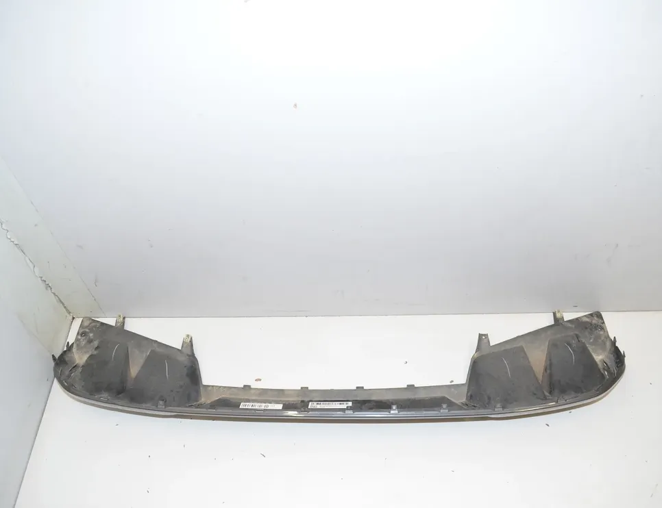 BMW i4 1 generation (2021-2024) Диффузор заднего бампера 8737066,51128737066 33517554