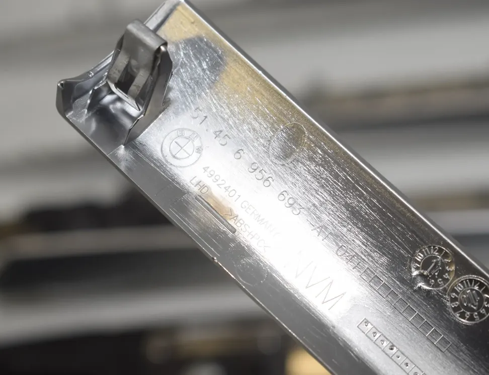 BMW X5 E70 (2006-2013) Interior Trim Strips Kit 6956693,6956692,6956691,6954955,51166954955,51456956691,51456956692,6956854,51456956854,6956855,51456956855,51456956693,7137205,51427137205,7137206,51427137206,7137139,51417137139,7137140,51417137140 33587317