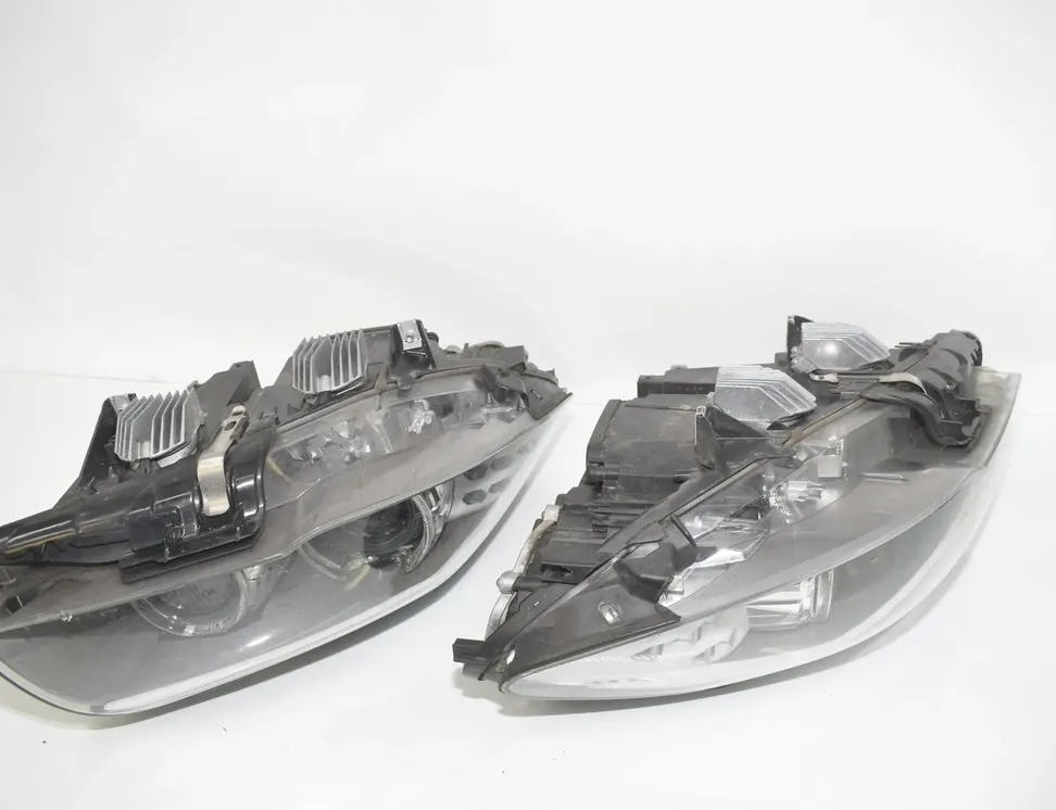 BMW 5 Series F10/F11 (2009-2017) Predný ľavý pravý svetlometový kit 7203251,7203252,7271907,63117271907,7271908,63117271908 33922524