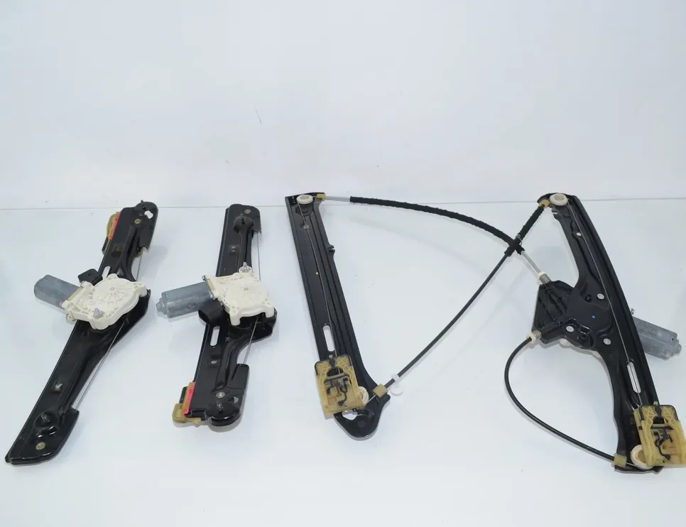 BMW X6 M F86 (2014-2020) Regulátor okna pravých predných dverí 7292904,51337292904,7286487,51357286487,51357286488,7286488 34151962