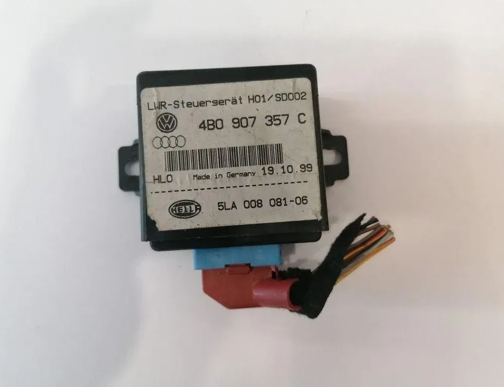 AUDI A4 B5/8D (1994-2001) Блок света 4B0907357C 31430805