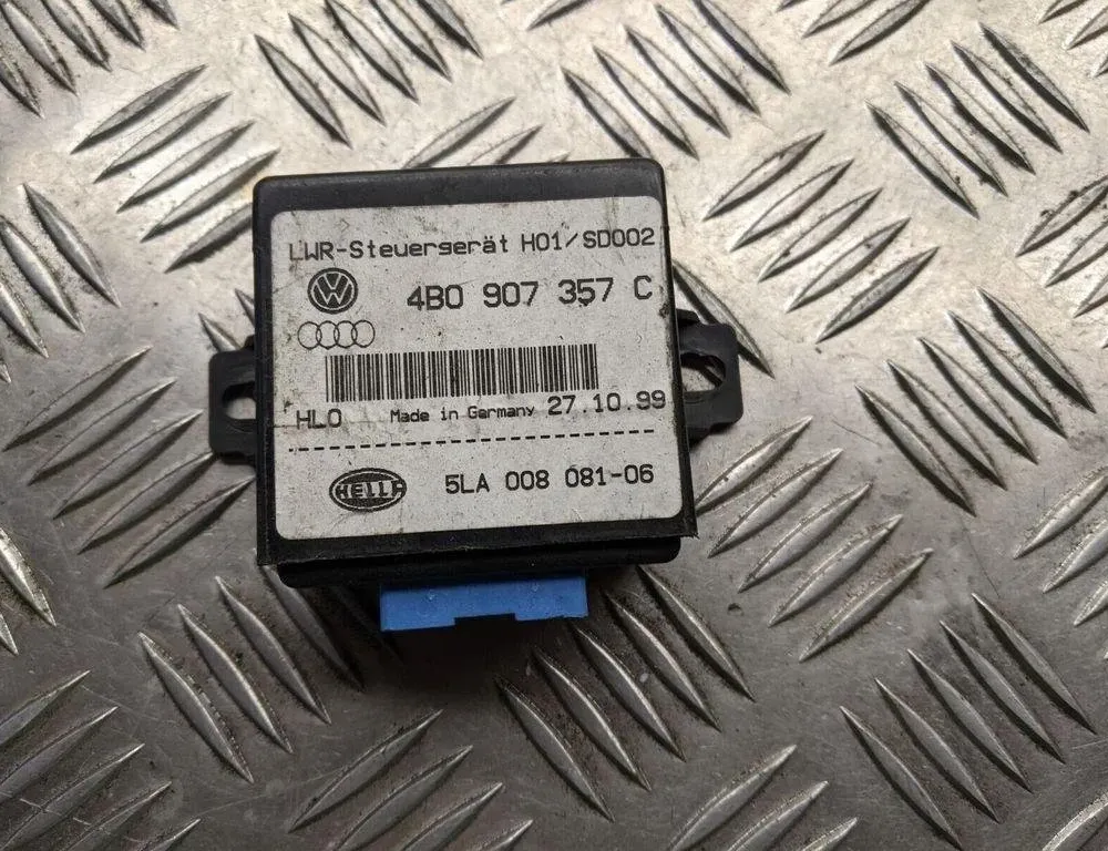 AUDI A4 B5/8D (1994-2001) Блок света 4B0907357C 31430972