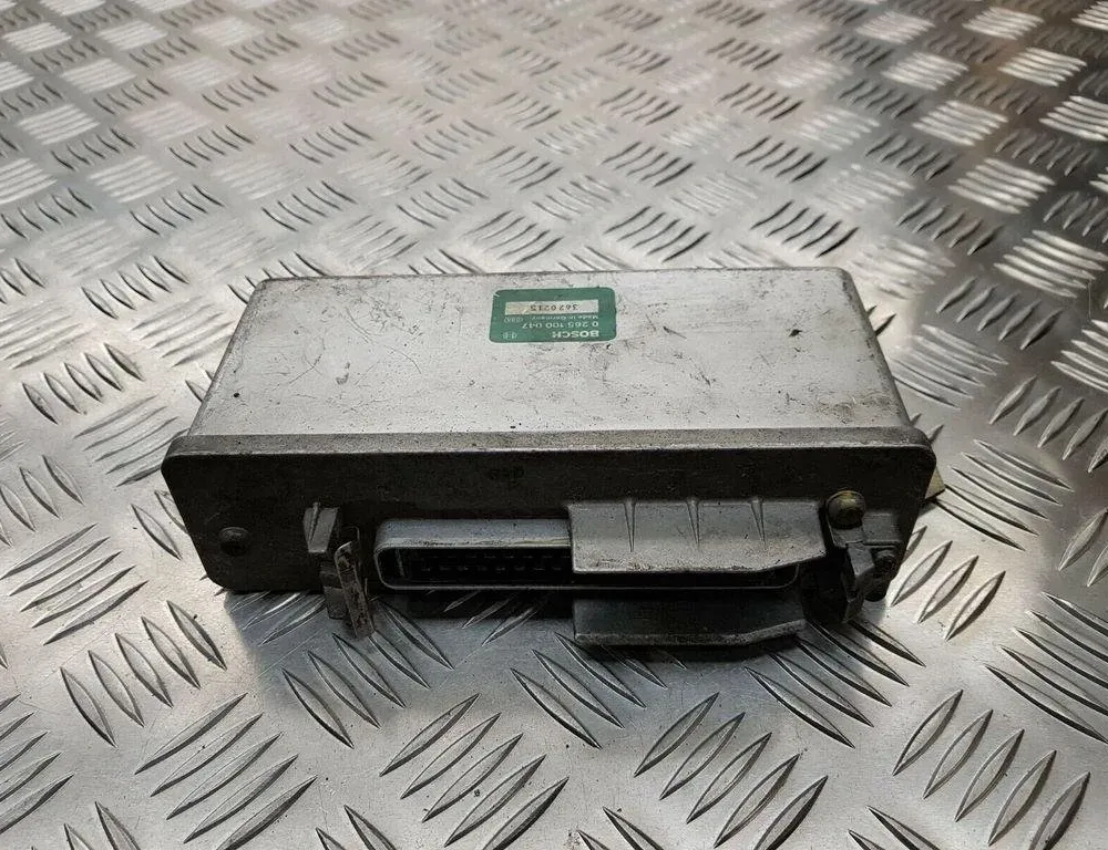 RENAULT Espace 4 generation (2002-2014) ABS kontrolná jednotka 0265100047 31432407