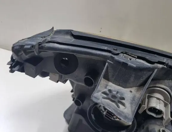 RENAULT Megane 1 generation (1995-2003) Front Left Headlight 04HCRPL20 34012054