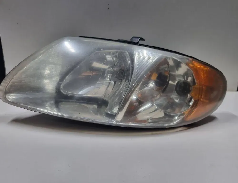 CHRYSLER Voyager 4 generation (2001-2007) Фара передняя левая 34011188