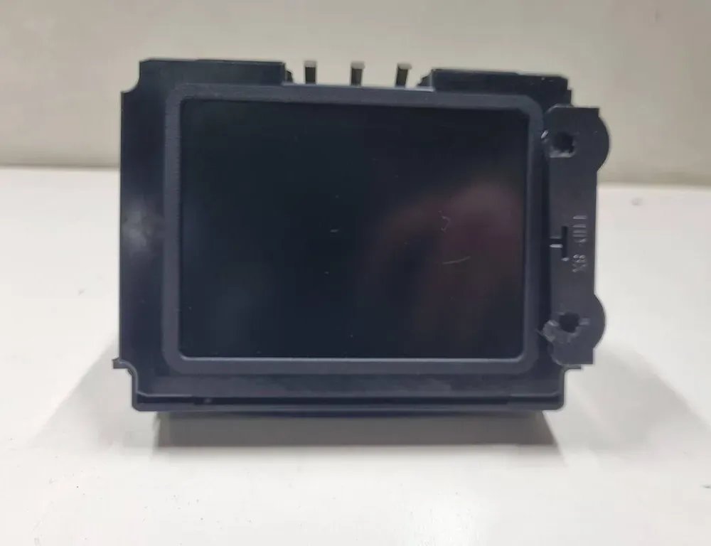 OPEL Zafira B (2005-2010) Navigation Display 24439379 34012225